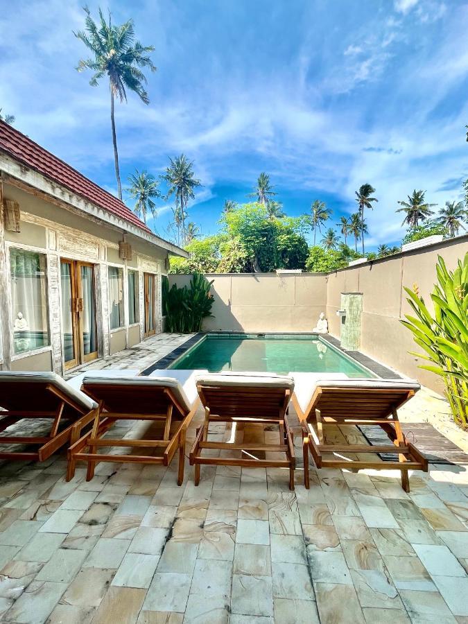 Gilizen Resort - Private Pool Villas Gili Air Zewnętrze zdjęcie