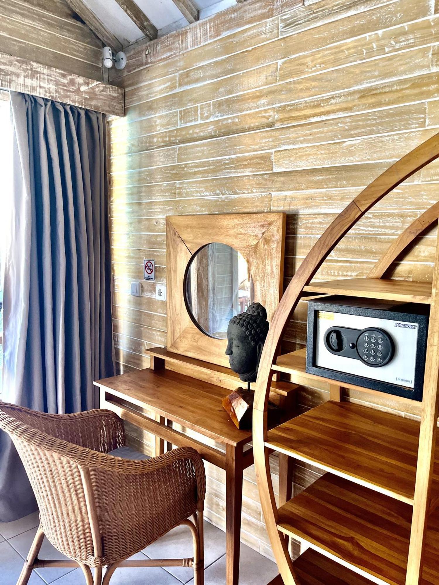 Gilizen Resort - Private Pool Villas Gili Air Zewnętrze zdjęcie